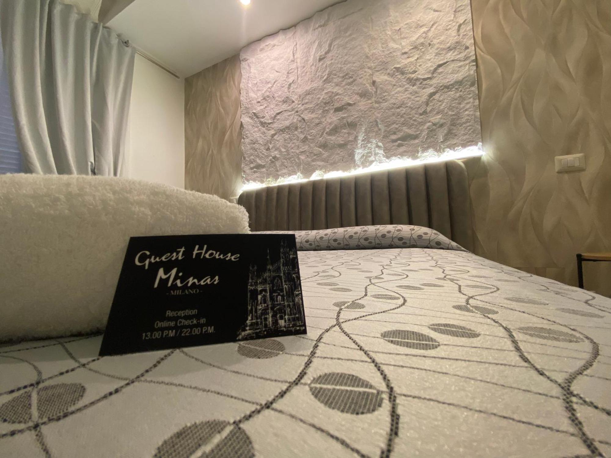 Guest House Minas Мілан Екстер'єр фото